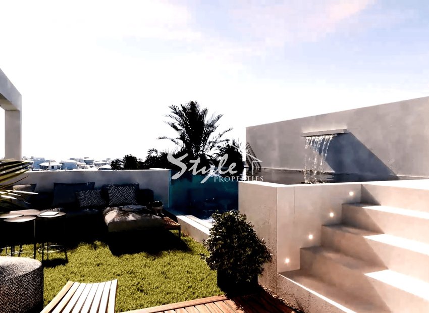 Nuevo - Apartamento - Torrevieja