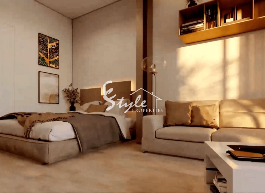 Nuevo - Apartamento - Torrevieja