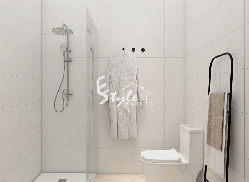 Nuevo - Apartamento - Torrevieja