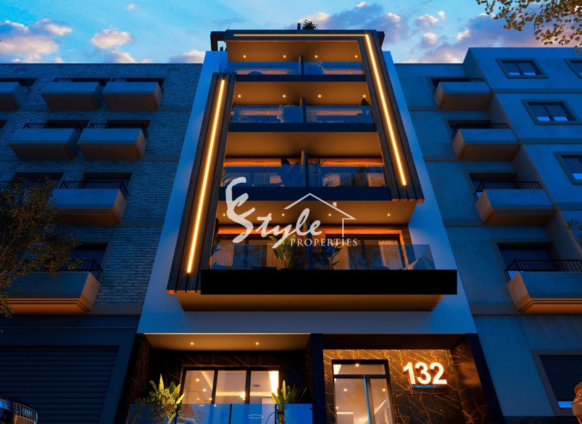 Nuevo - Apartamento - Torrevieja