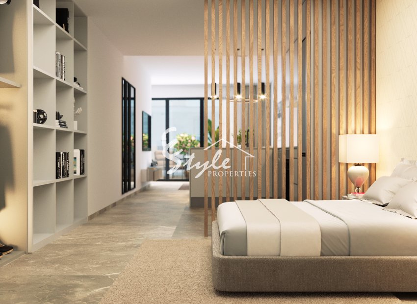 Nuevo - Apartamento - Torrevieja