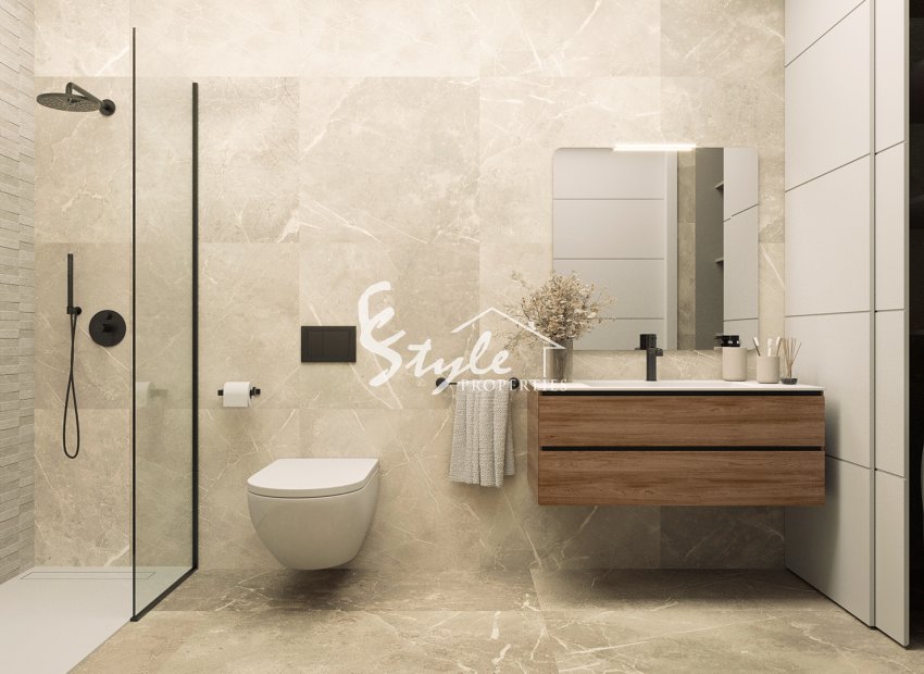 Nuevo - Apartamento - Torrevieja