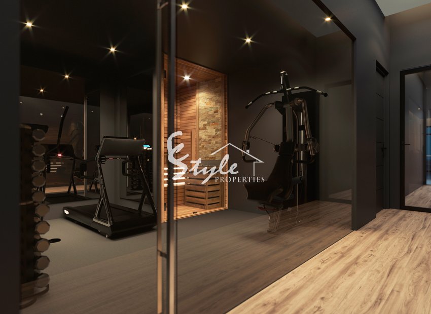 Nuevo - Apartamento - Torrevieja