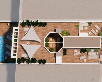Nuevo - Apartamento - Torrevieja