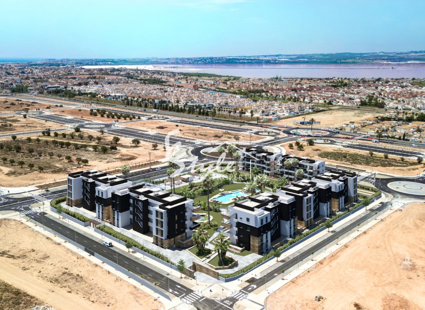 Nuevo - Apartamento - Torrevieja