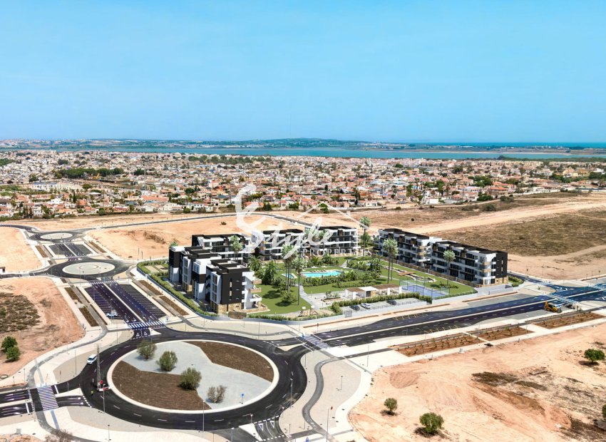 Nuevo - Apartamento - Torrevieja
