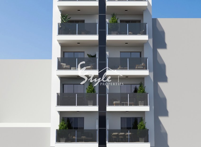 Nuevo - Apartamento - Torrevieja