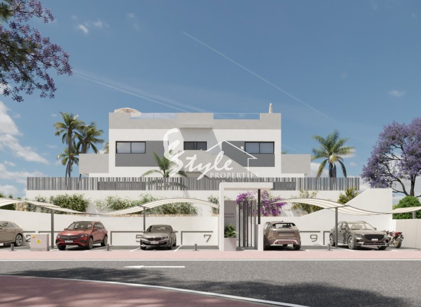 Nuevo - Apartamento - Torrevieja