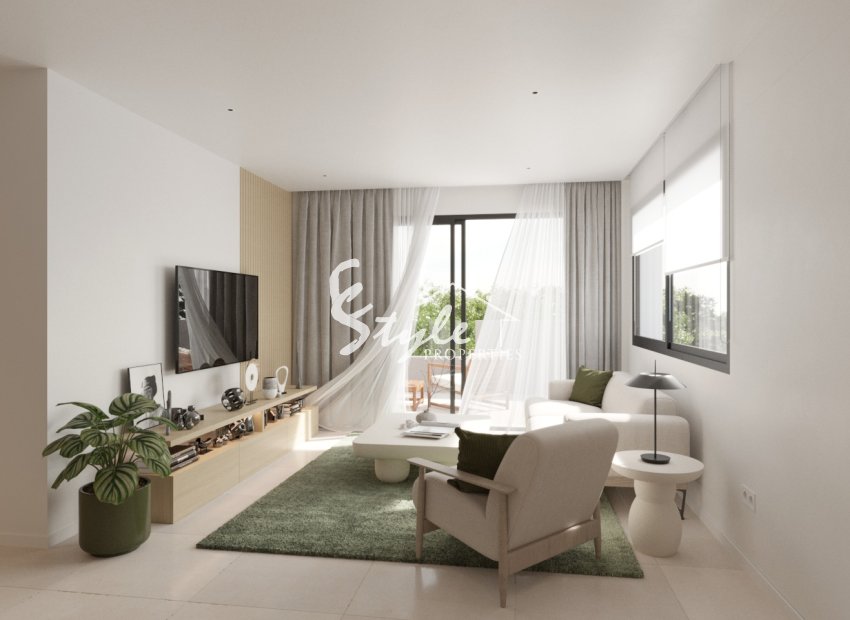 Nuevo - Apartamento - Torrevieja