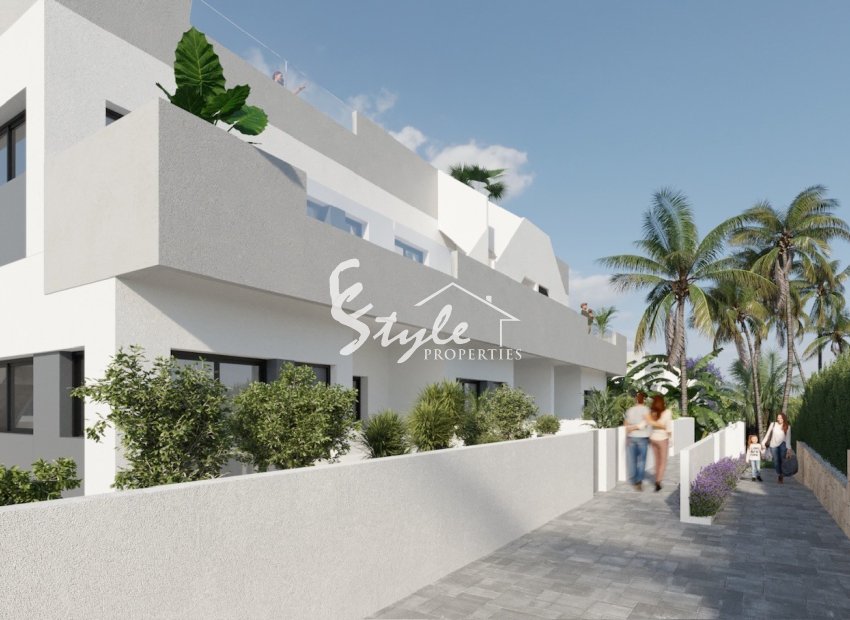 Nuevo - Apartamento - Torrevieja