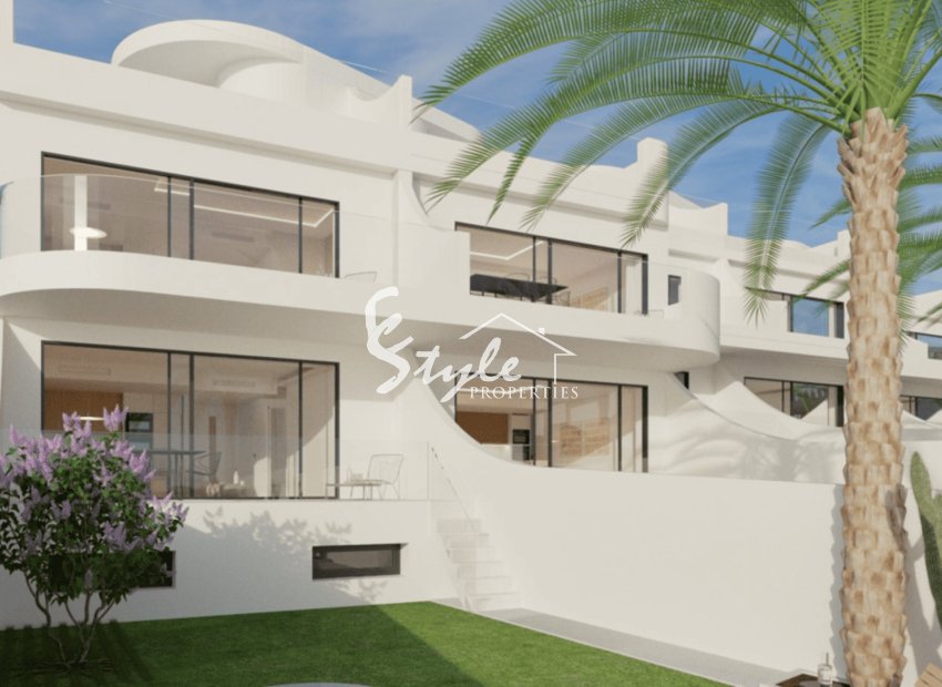 Nuevo - Apartamento - Torrevieja