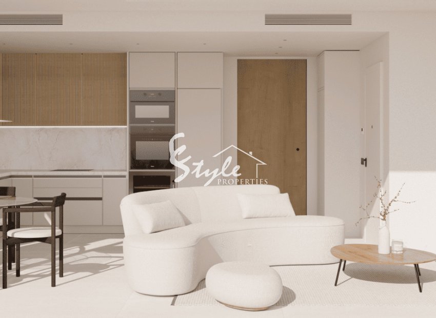 Nuevo - Apartamento - Torrevieja