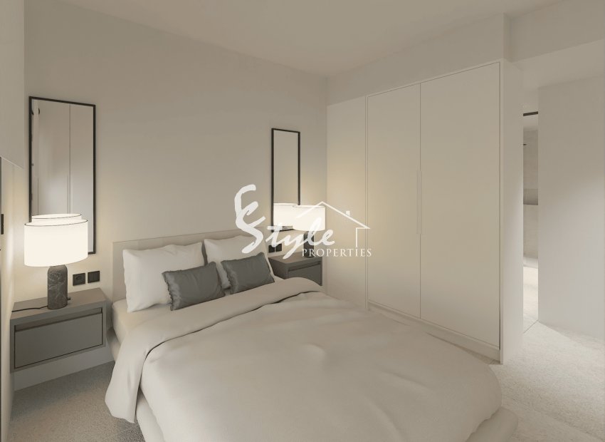 Nuevo - Apartamento - Torrevieja