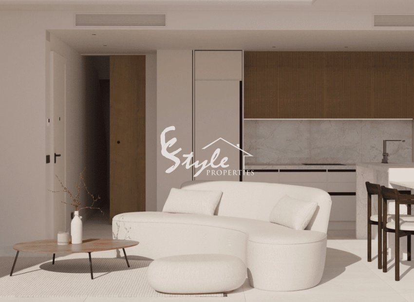 Nuevo - Apartamento - Torrevieja