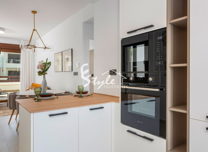 Nuevo - Apartamento - Torrevieja