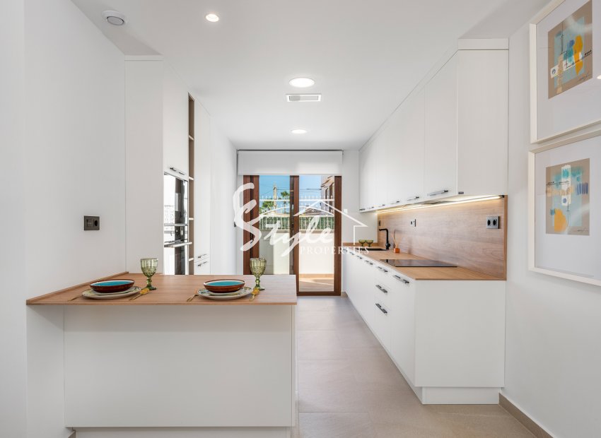 Nuevo - Apartamento - Torrevieja