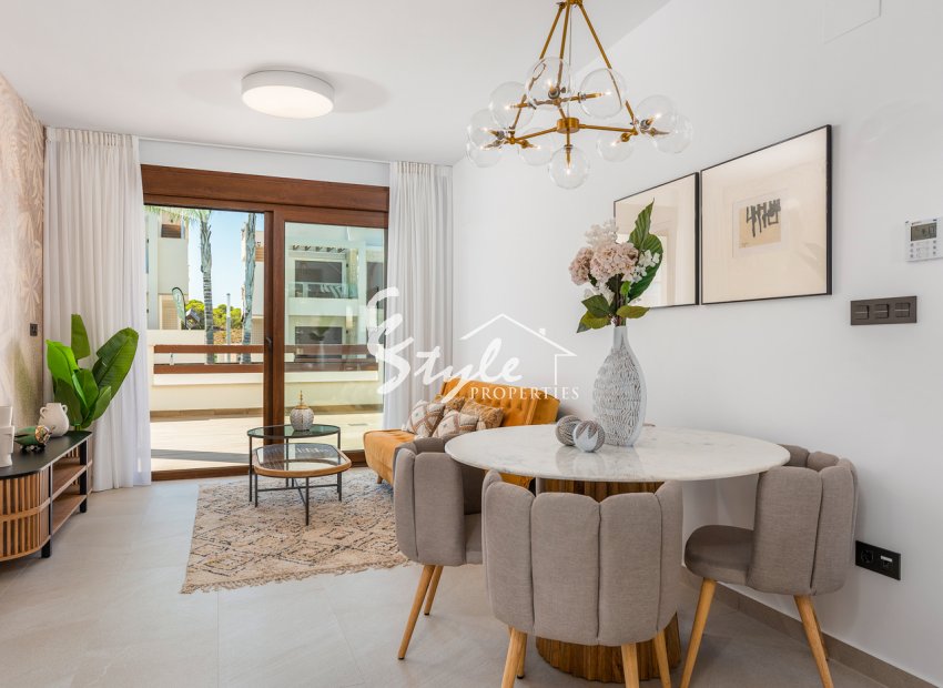 Nuevo - Apartamento - Torrevieja