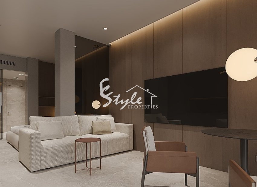 Nuevo - Apartamento - Torrevieja