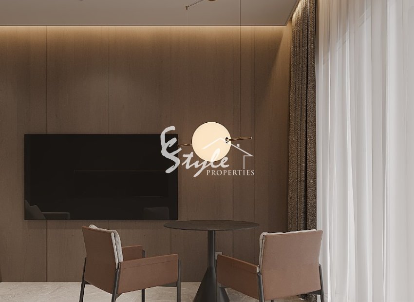 Nuevo - Apartamento - Torrevieja