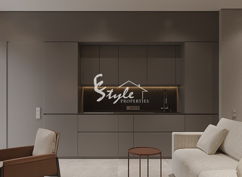 Nuevo - Apartamento - Torrevieja