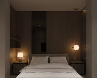 Nuevo - Apartamento - Torrevieja