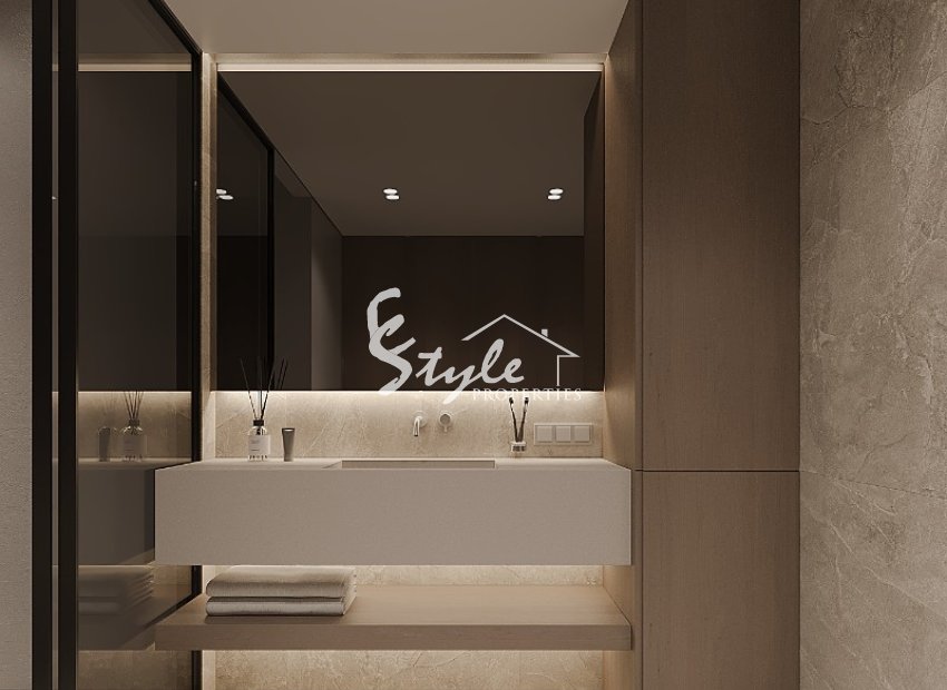 Nuevo - Apartamento - Torrevieja