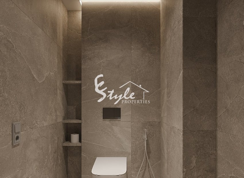 Nuevo - Apartamento - Torrevieja