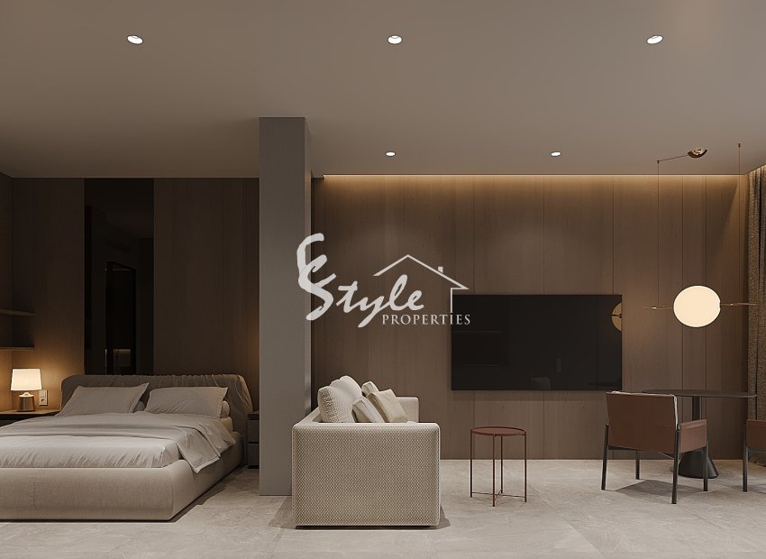 Nuevo - Apartamento - Torrevieja