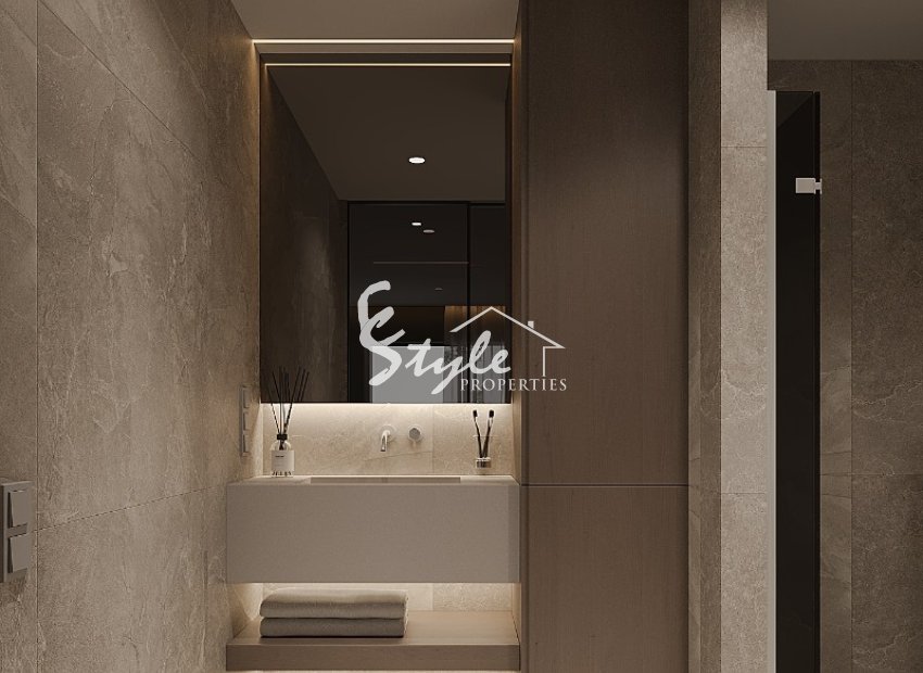 Nuevo - Apartamento - Torrevieja