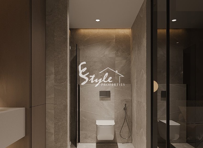 Nuevo - Apartamento - Torrevieja