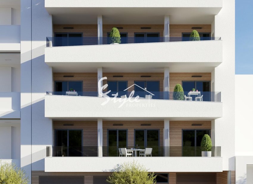 Nuevo - Apartamento - Torrevieja