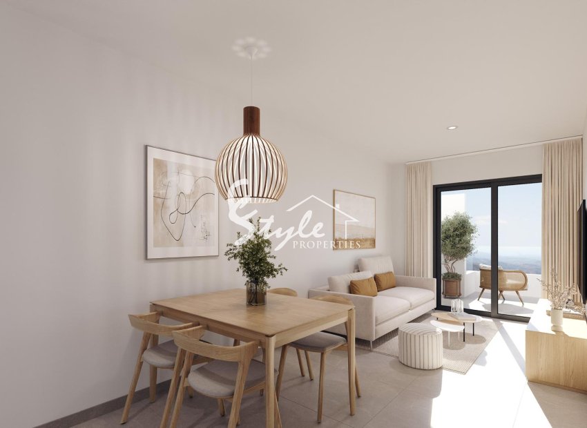 Nuevo - Apartamento - Torrevieja
