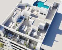 Nuevo - Apartamento - Torrevieja