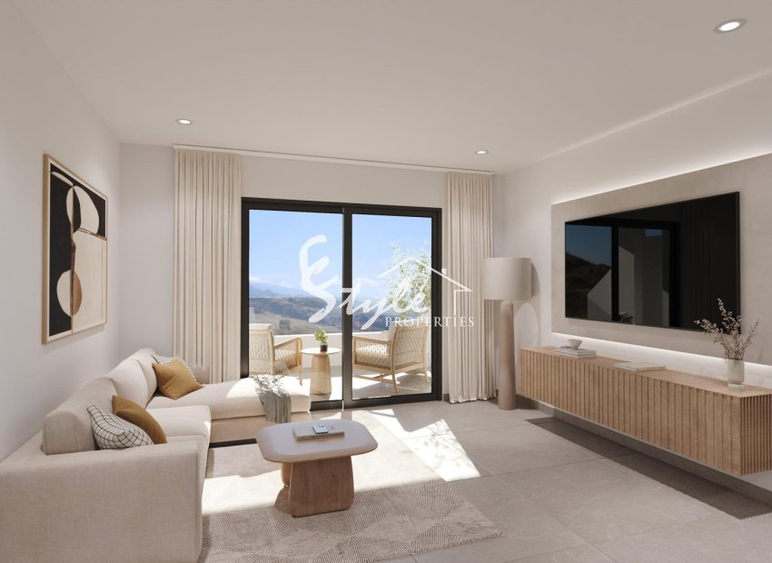 Nuevo - Apartamento - Torrevieja