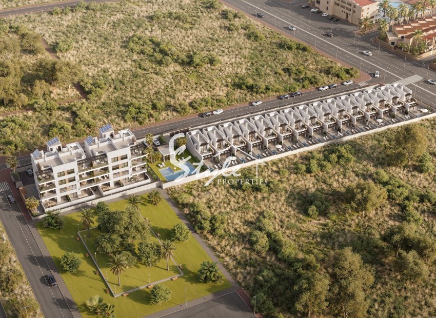 Nuevo - Apartamento - Torrevieja