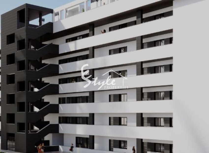 Nuevo - Apartamento - Torrevieja