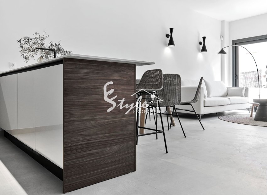 Nuevo - Apartamento - Torrevieja