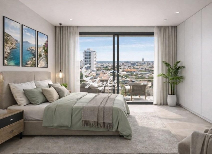 Nuevo - Apartamento - Torrevieja