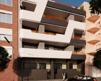 Nuevo - Apartamento - Torrevieja