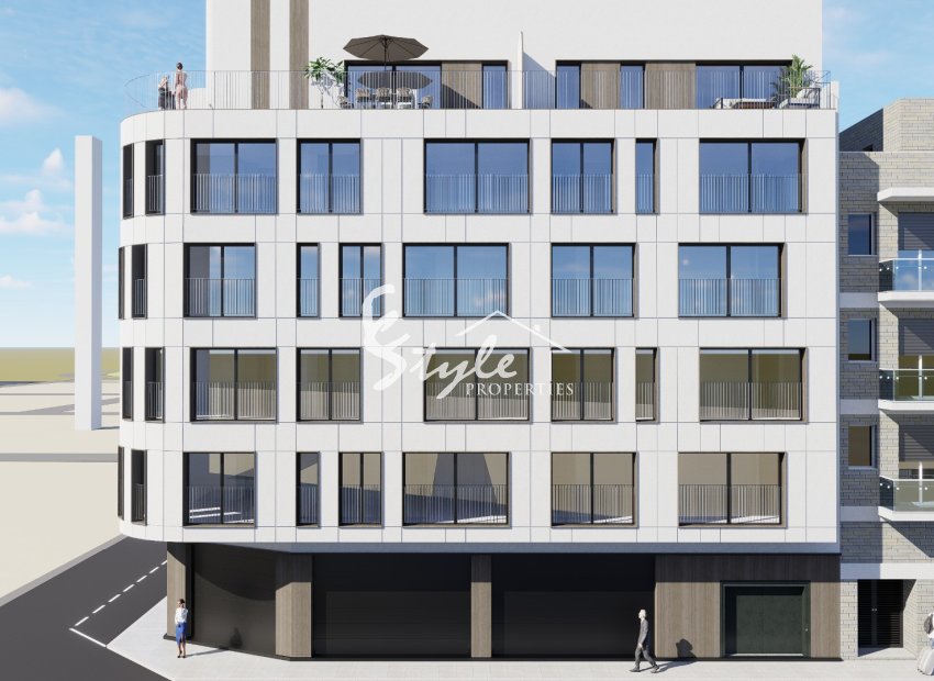 Nuevo - Apartamento - Torrevieja