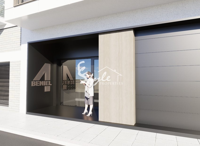 Nuevo - Apartamento - Torrevieja