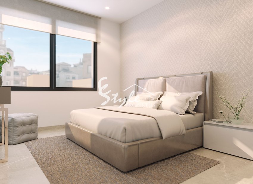 Nuevo - Apartamento - Torrevieja