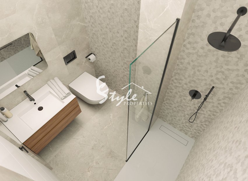 Nuevo - Apartamento - Torrevieja