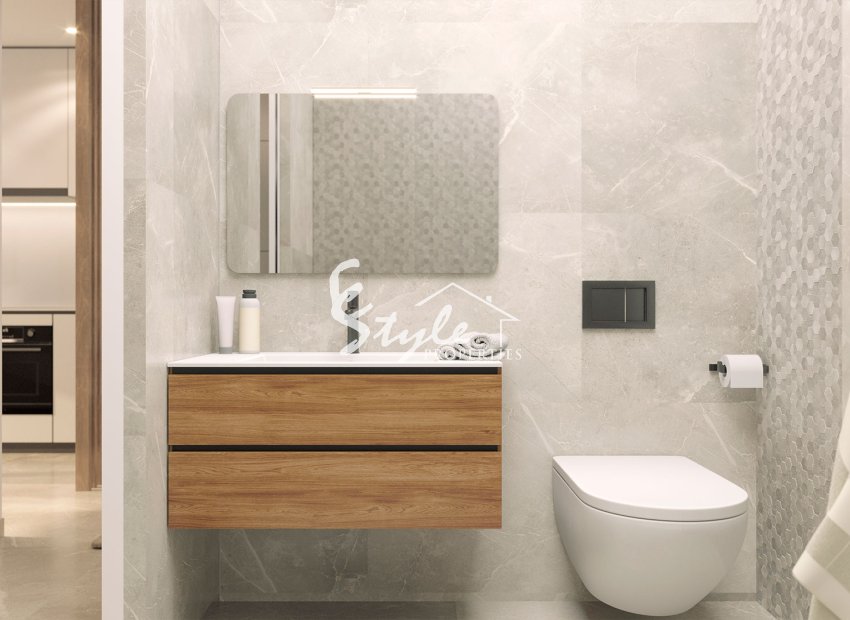 Nuevo - Apartamento - Torrevieja