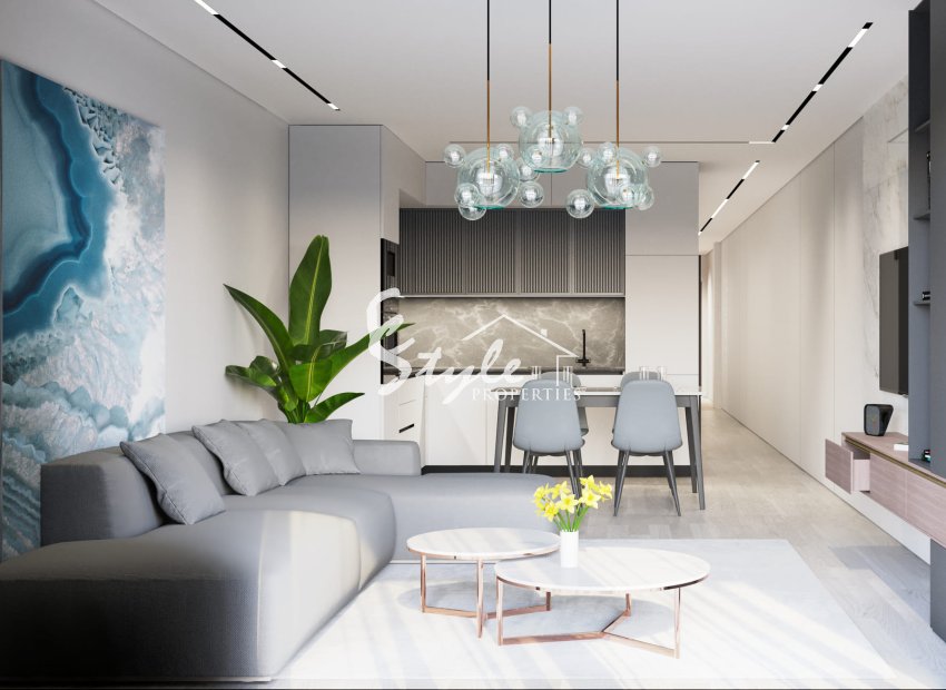 Nuevo - Apartamento - Torrevieja