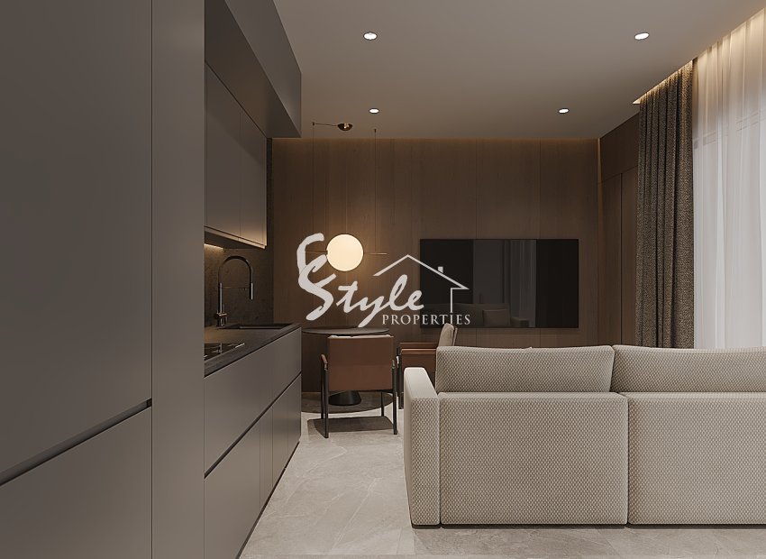 Nuevo - Apartamento - Torrevieja