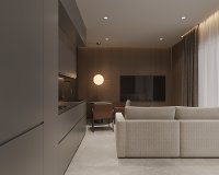 Nuevo - Apartamento - Torrevieja