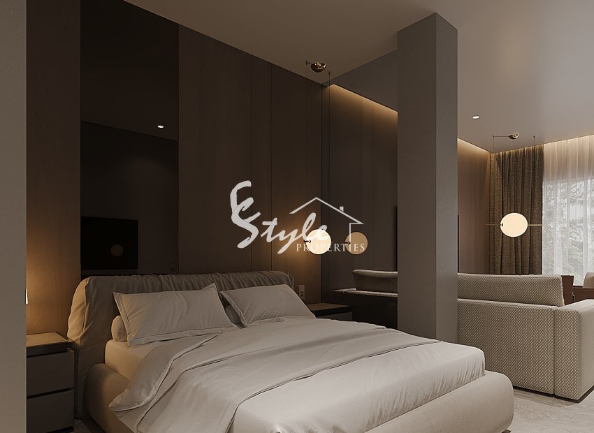 Nuevo - Apartamento - Torrevieja