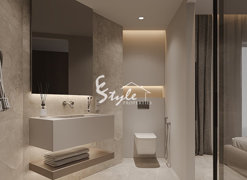 Nuevo - Apartamento - Torrevieja