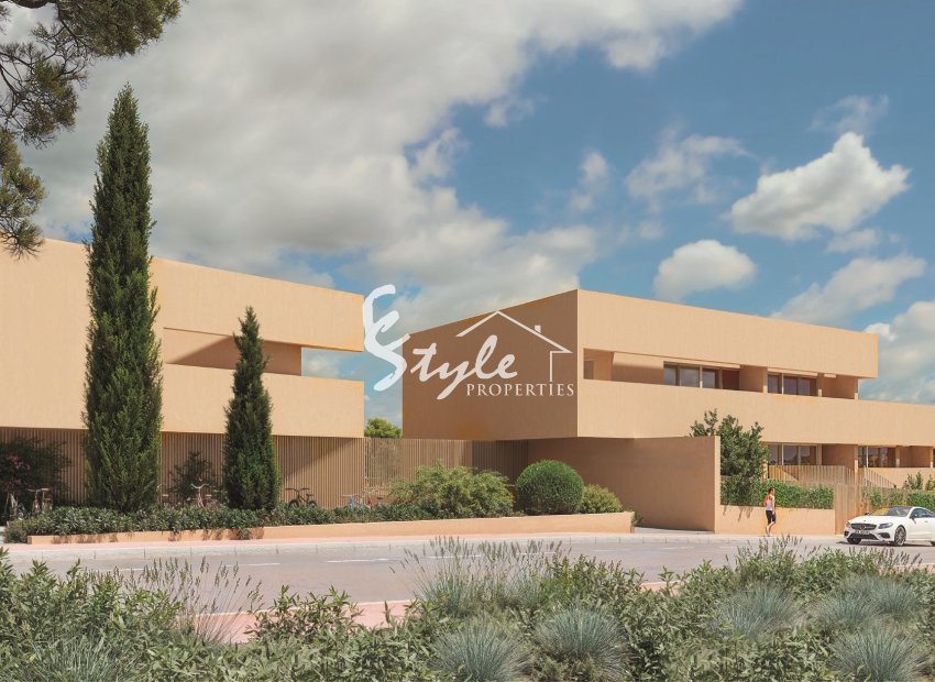 Nuevo - Apartamento - Torrevieja